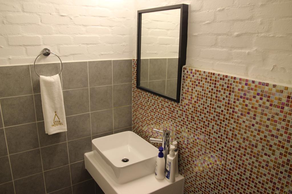 Starhostel Dongdaemun Suite Seoel Kamer foto