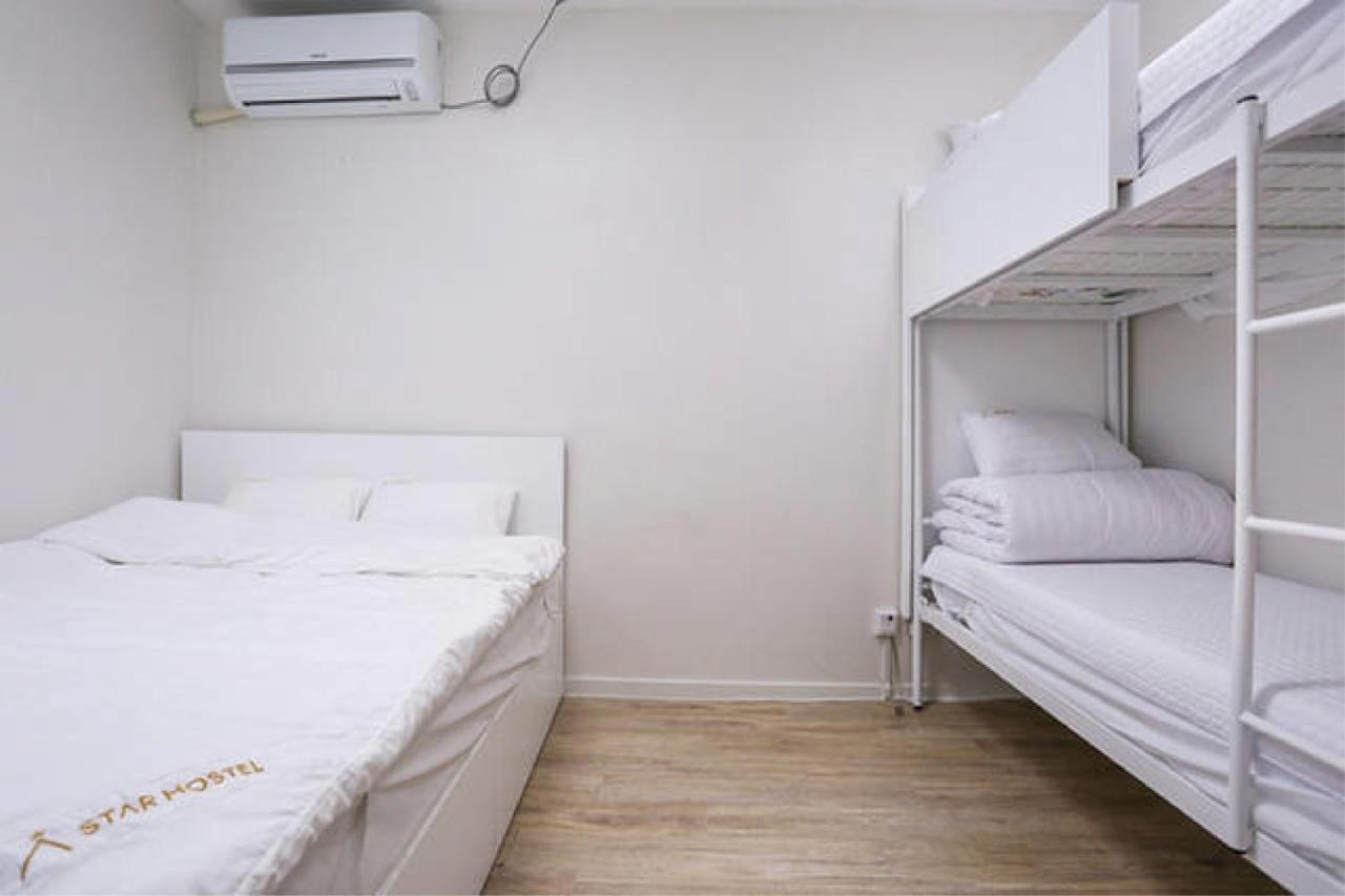 Starhostel Dongdaemun Suite Seoel Buitenkant foto