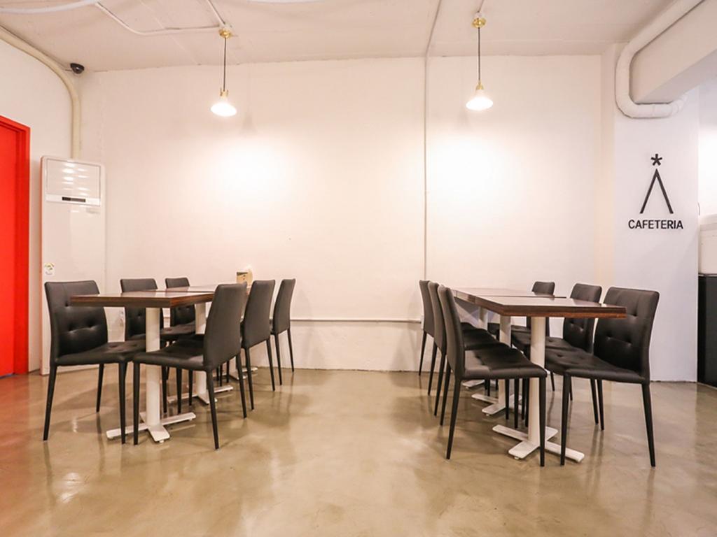 Starhostel Dongdaemun Suite Seoel Buitenkant foto