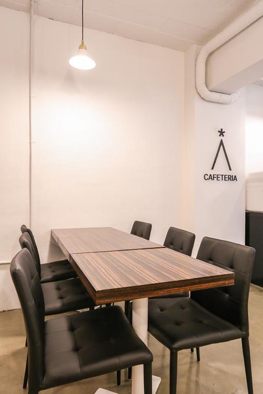 Starhostel Dongdaemun Suite Seoel Buitenkant foto