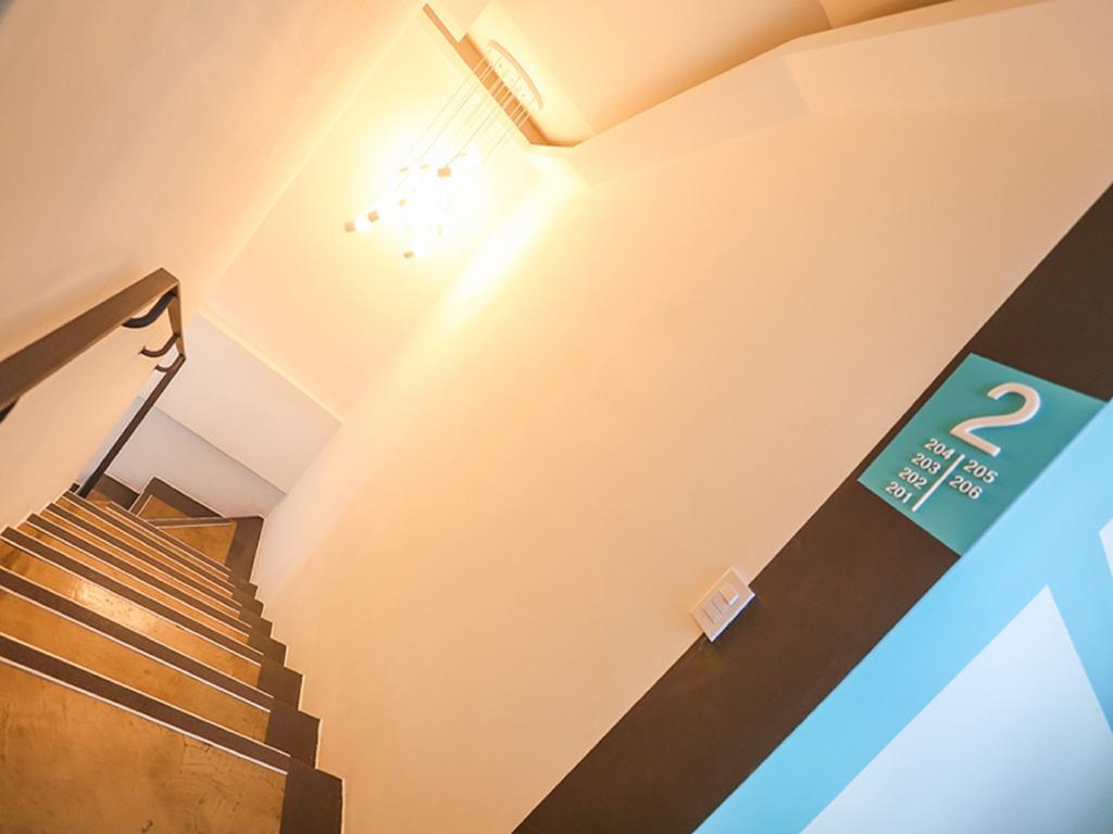 Starhostel Dongdaemun Suite Seoel Buitenkant foto