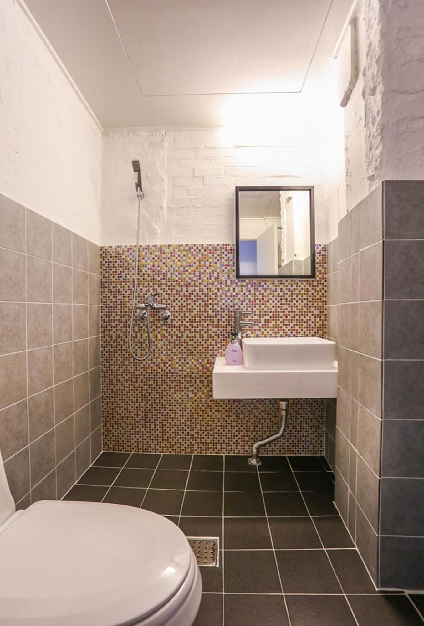 Starhostel Dongdaemun Suite Seoel Kamer foto