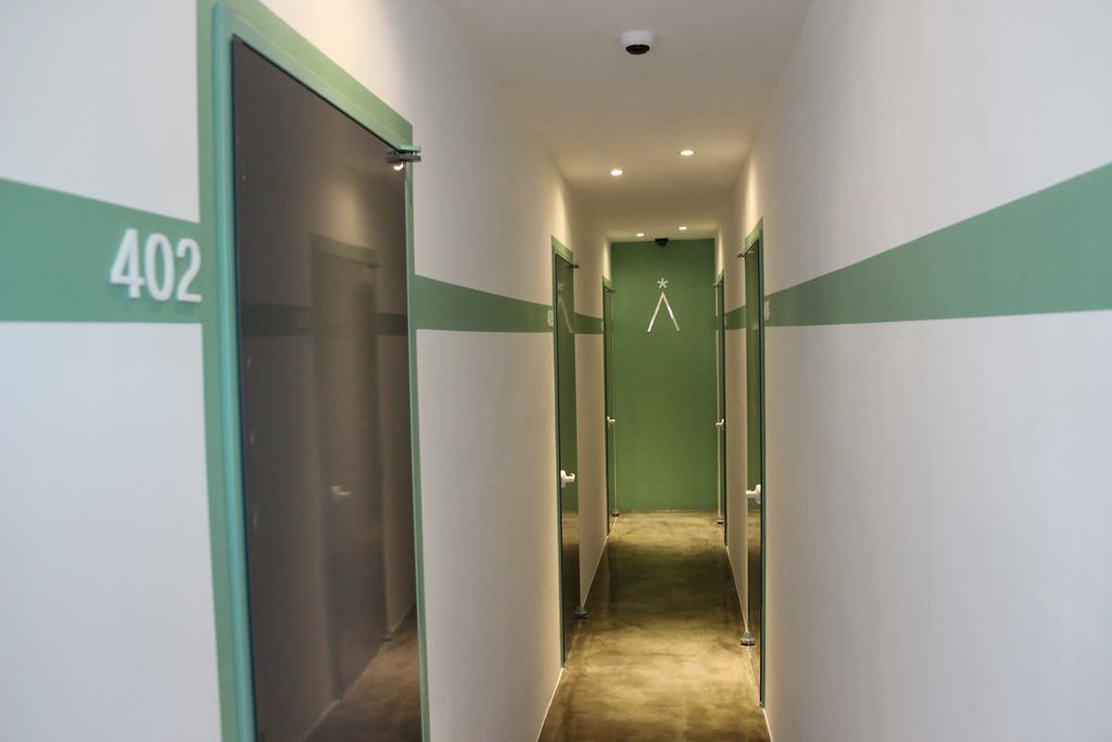 Starhostel Dongdaemun Suite Seoel Buitenkant foto