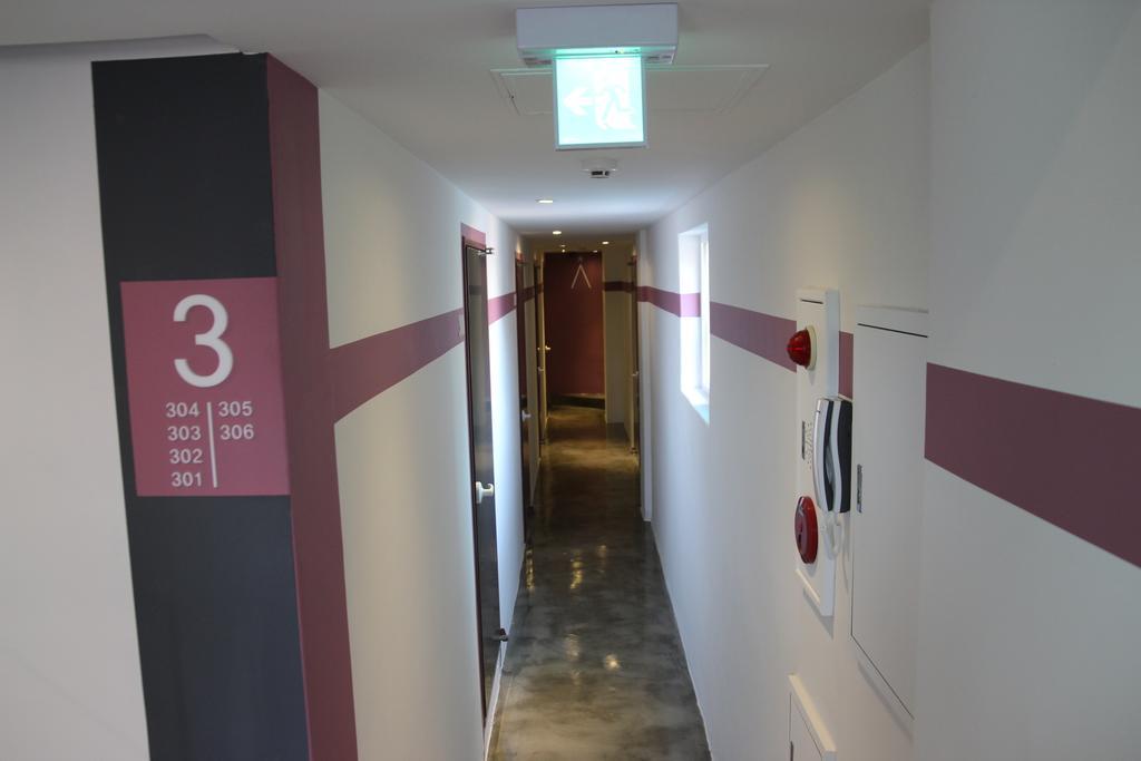 Starhostel Dongdaemun Suite Seoel Buitenkant foto