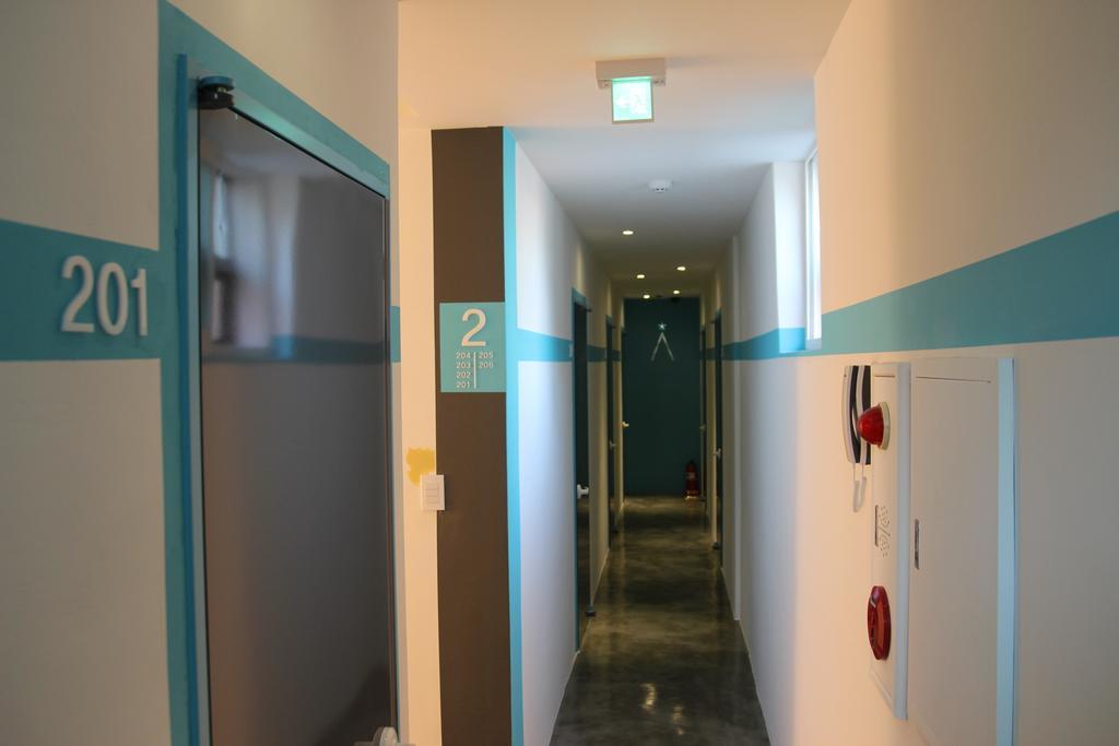 Starhostel Dongdaemun Suite Seoel Buitenkant foto