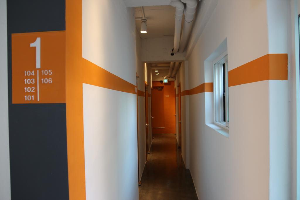 Starhostel Dongdaemun Suite Seoel Buitenkant foto
