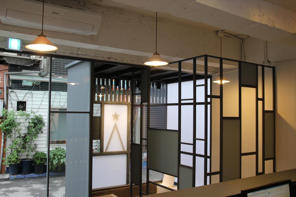 Starhostel Dongdaemun Suite Seoel Buitenkant foto