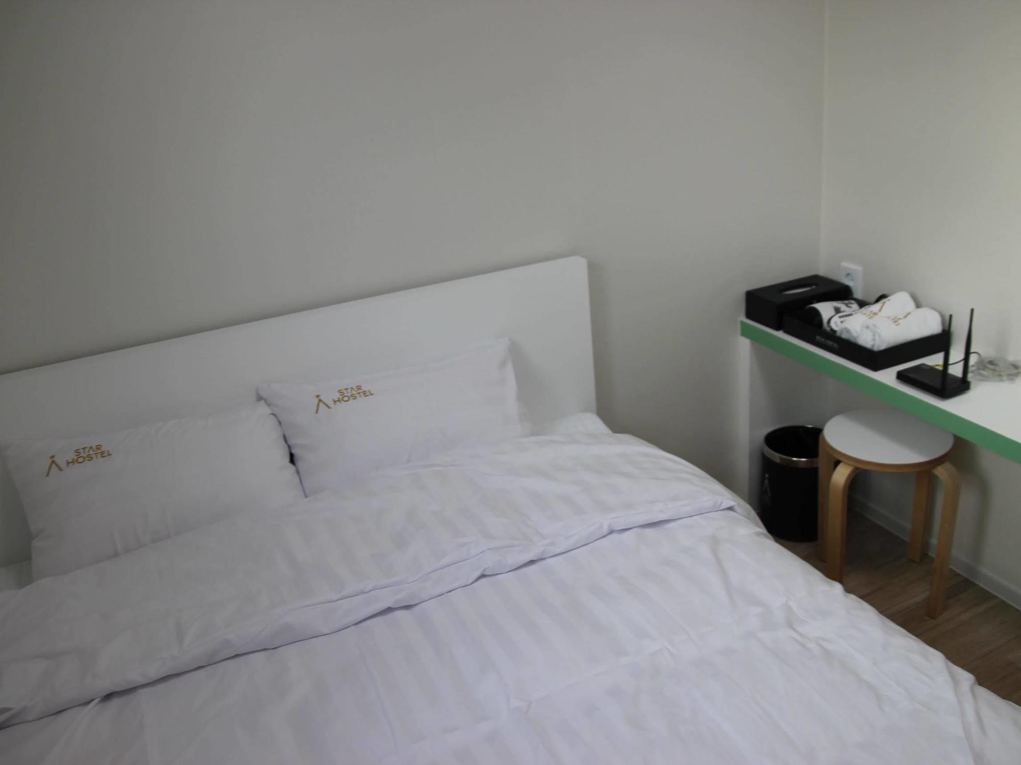 Starhostel Dongdaemun Suite Seoel Buitenkant foto