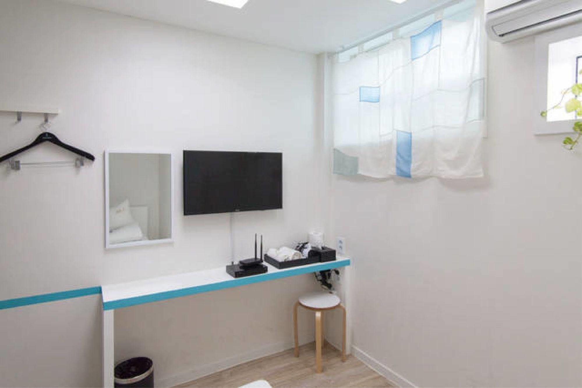 Starhostel Dongdaemun Suite Seoel Buitenkant foto