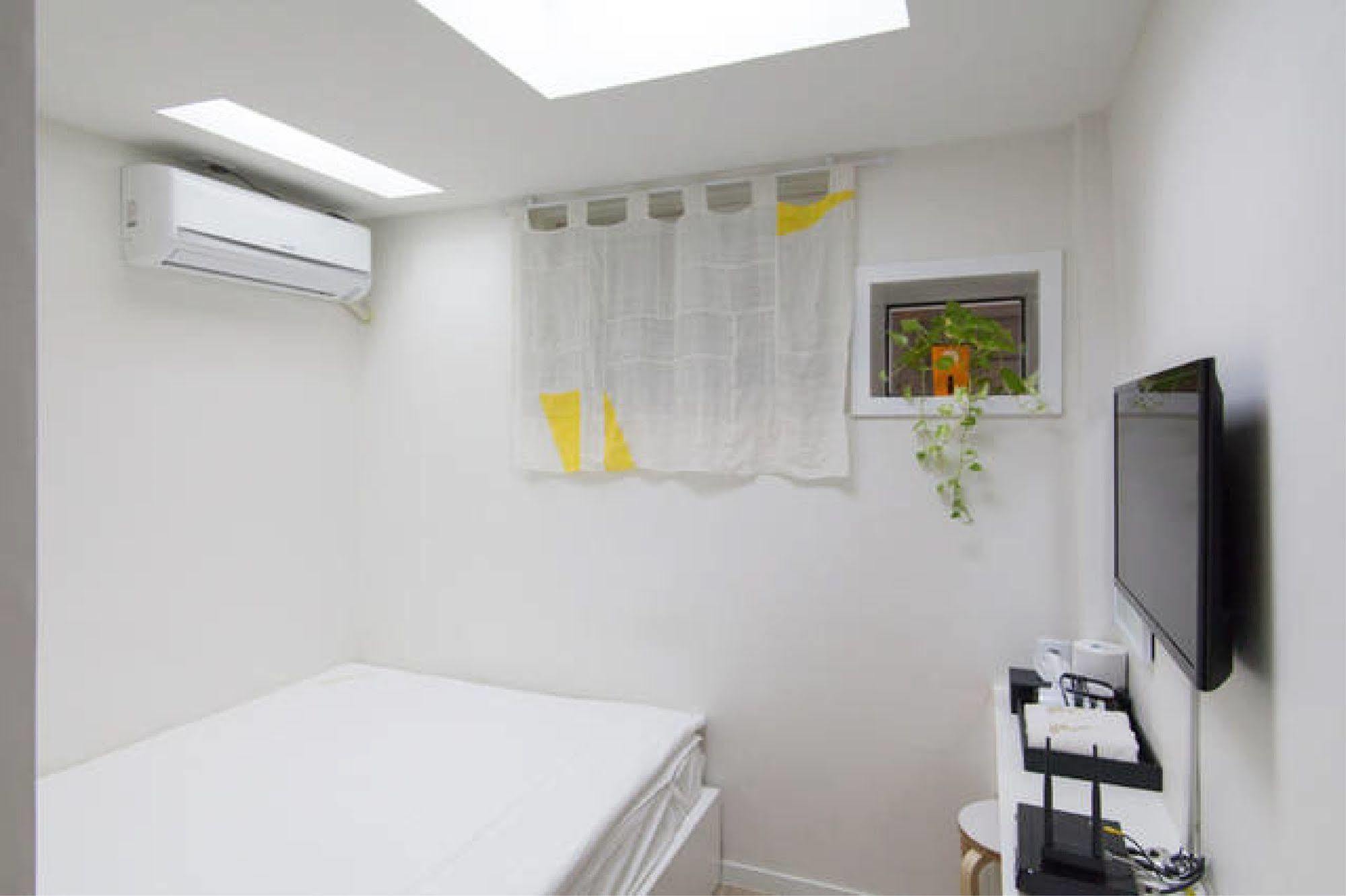 Starhostel Dongdaemun Suite Seoel Buitenkant foto